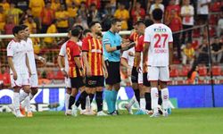 Kayserispor 7 maçta ceza aldı