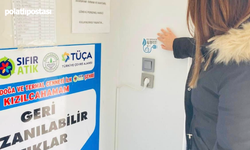 Kızılcahamam'da Enerji Tasarrufu İçin "Küçük Bir Hatırlatma"!