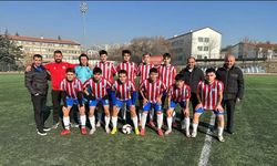 Mamak Belediyespor liderliğe yükseldi