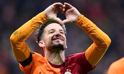 Dries Mertens, Dinamo Kiev maçında tarihe geçti!