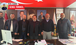 MHP’li Aşçı’dan esnafa destek ziyareti