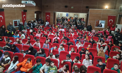 Nallıhan'da Çocuklar Rafadan Tayfa ile Coştu!