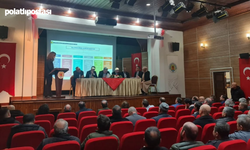 Nallıhan'da Kırsal Mahalleler İçin Proje Toplantısı