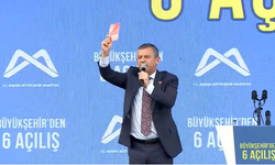 Özgür Özel'in sürprizi belli oldu: İktidara 'kırmızı kart' gösterdi