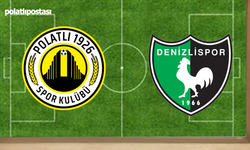 Polatlı 1926 SK - Denizlispor Maçının Hakemleri Belli Oldu