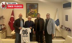 Polatlı 1926 SK, Polatlı Organize Sanayi Bölgesi'ne Ziyaret