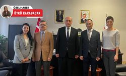 Polatlı İlçe Milli Eğitim Müdürlüğü'nden ortak proje hamlesi