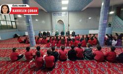 Polatlı Müftülüğü haftalık etkinliklerini paylaştı