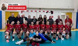 Polatlı'nın Yıldız Sultanları finalde!