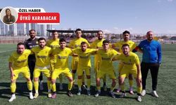 Polatlıspor 5 gollü maçta mutlu sona ulaşamadı