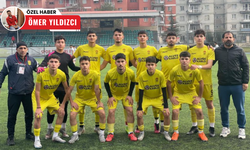 Polatlıspor U18 Deplasmanda da Kazandı, Liderliğini Sürdürdü!