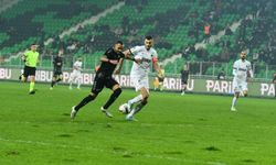 Sakaryaspor- Gençlerbirliği maçında gol sesi çıkmadı