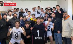 Şampiyonluk yolunda engel tanımayan Polatlıspor U18, Yenimahalle’yi devirdi!