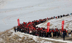 Sarıkamış Şehitlerini anma yürüyüşü: 110. yıl etkinlikleri başlıyor