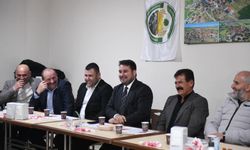 Başkan Çırpanoğlu, Karalar Mahallesi sakinleriyle buluştu