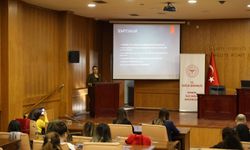 Belediye personelleri serviks kanseri hakkında bilgilendirildi