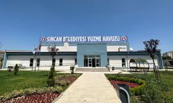 Sincan Belediyesi havuzlarında Sömestir Şenliği