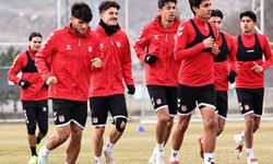 Sivasspor, Trabzonspor maçı hazırlıklarına başladı