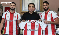 Sivasspor Efkan Bekiroğlu ve Tolga Ciğerci'yi Açıkladı