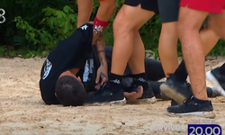 Survivor’da dakika bir gol bir! O yarışmacı bayıldı