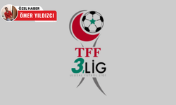 TFF 3. Lig 4. Grubun En Skorerleri Belli Oldu