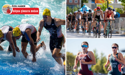 Üç branş, tek bir tutku: Triatlon