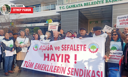 Emeklilerden zam oranına tepki: "Maaşlarımız yoksulluğa mahkum ediliyor"