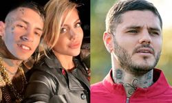 Wanda Nara,  L-Gante ile ayrılıp Icardi’yi takibe aldı!