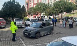 Zonguldak'ta feci olay! Kadın sürücü aracıyla eşini ezdi