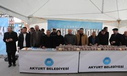 6 Şubat Akyurt'ta da unutulmadı