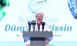 ‘İyilik ayı Ramazan’ temasıyla 2,5 milyon ihtiyaç sahibine yardım ulaştırılacak