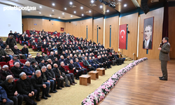 Altındağ Belediye Başkanı Tiryaki yakışıklı abiler ve amcalar ile Altındağ'ı konuştu!