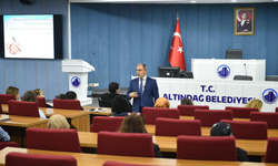 Altındağ'da "İyi İnsan Yetiştirme" semineri gerçekleştirildi