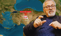 Naci Görür'den Ankara için korkutan uyarı! '7 büyüklüğünde' diyerek o faya dikkat çekti