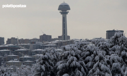 Ankara'da 5 Şubat Çarşamba Soğuk ve Karla Karışık Yağmurlu Bir Gün Bekleniyor