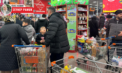 Ankara'da ramazan öncesi marketlerde hareketlilik başladı