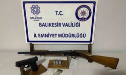 Balıkesir’de silahlı saldırıya ilişkin 3 şüpheli yakalandı