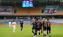 Ziraat Türkiye Kupası: Başakşehir Çorum FK’yı 4-1 mağlup etti