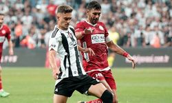 Beşiktaş ile Sivasspor 38. kez karşı karşıya gelecek