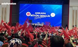 Büyük Gençlik Buluşması'nda Polatlı rüzgarı!