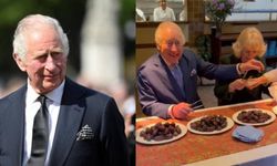 İngiltere'de Ramazan'a hazırlık: Kral Charles hurma paketledi!