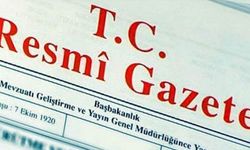 Cumhurbaşkanlığı tarafından yapılan atamalar  Resmi Gazete'de yayımlandı!