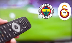 Galatasaray - Fenerbahçe maçının yayın bilgisi belli oldu!