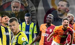 Fenerbahçe-Galatasaray derbisi kayıtlara geçti!