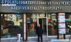 Duatepe Esnaf Kefalet Kooperatifi açılıyor! Polatlı halkına davet