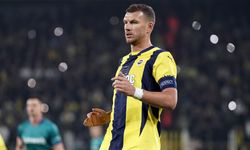 Fenerbahçeli Edin Dzeko’nun elinde kırık tespit edildi