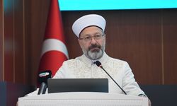 Diyanet İşleri Başkanı Erbaş: "En önemli çalışmaları yapan kurumuz"