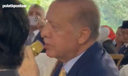 Cumhurbaşkanı Erdoğan Endonezya'da Mehter Marşı Söyledi