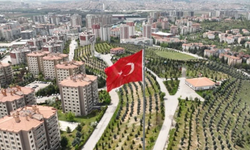 Etimesgut'taki park ismi tartışma yarattı