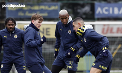 Fenerbahçe, Gaziantep FK mesaisine başladı!
